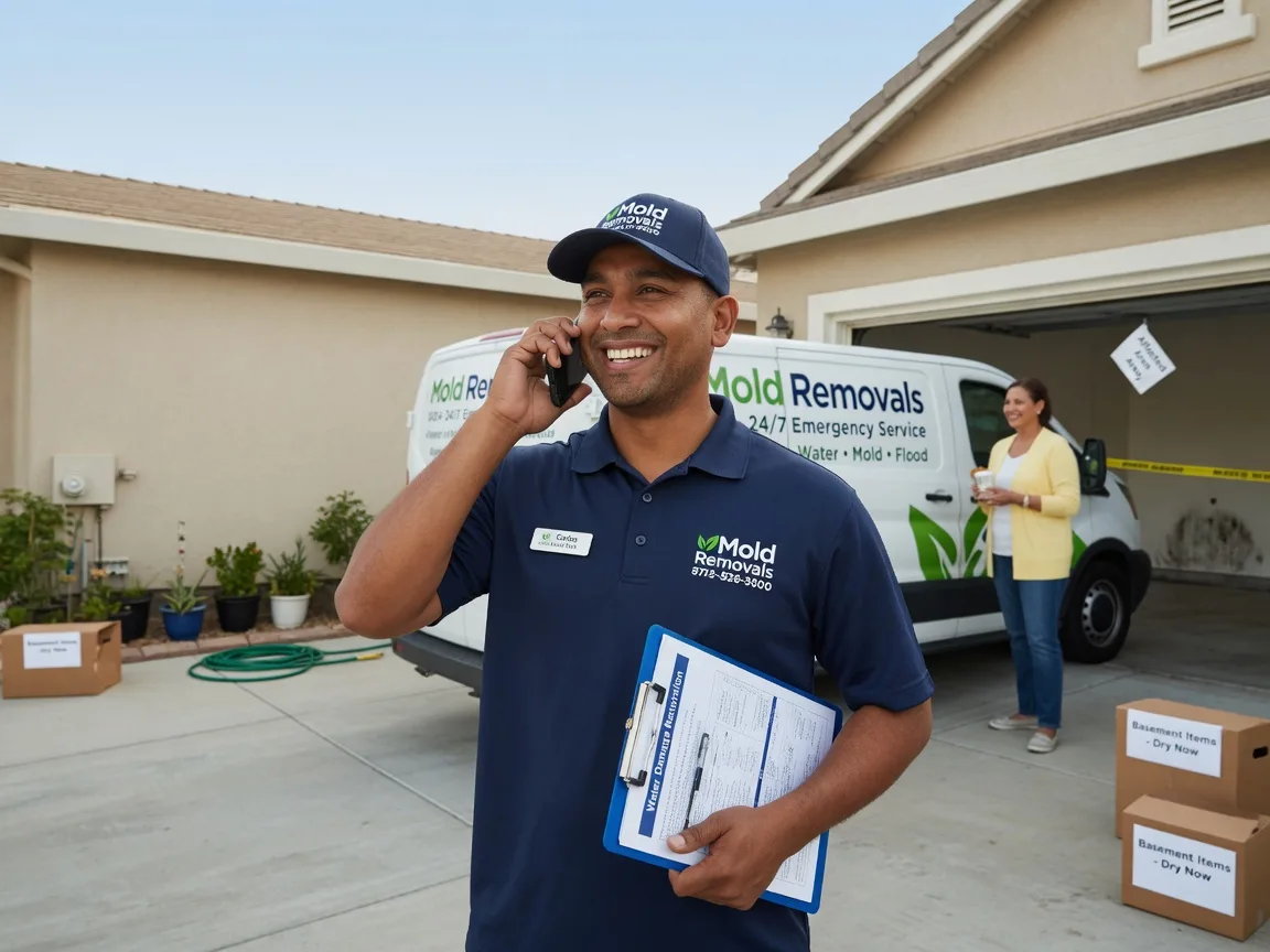 Water Damage Restoration Oran, MO FAQs